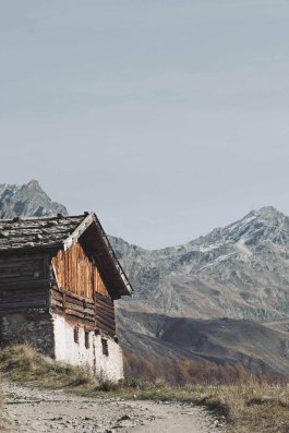 Mountain Hut